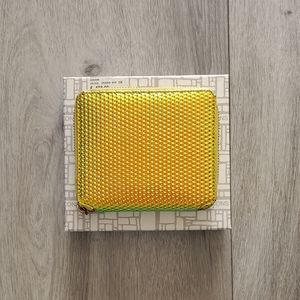 Comme Des Garcons CDG Wallet Iridescent Jewel DSM Limited Ed